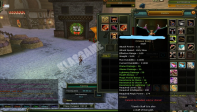 83 REB 1 MAGE 7 QUEST STAFF-İTEMLİ YÜZDE 100 KARAKTER HUMAN