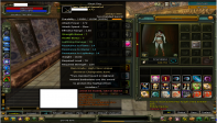 83 Priest 7 Quest Ms 7 Trial Set- Destan - Karus