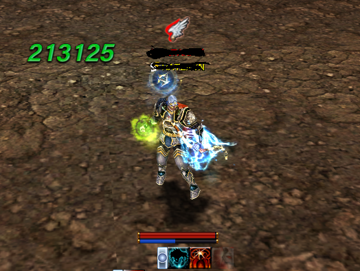 Reb 11 Quest Bow Reb 5 FS 83/10 Rogue