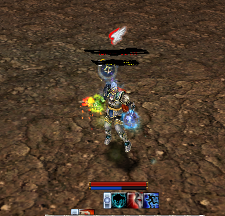 Reb 11 Quest Bow Reb 5 FS 83/10 Rogue