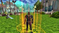 61 LvL Human Rogue