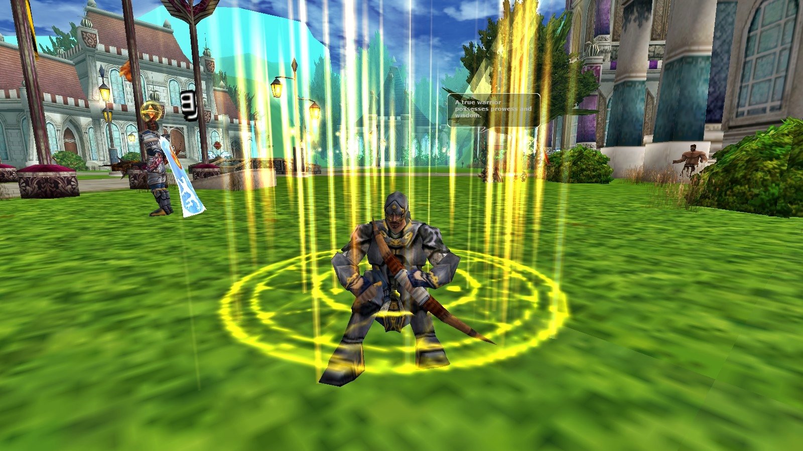 61 LvL Human Rogue