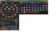 Client hesap 384 ap pve kristalleri full