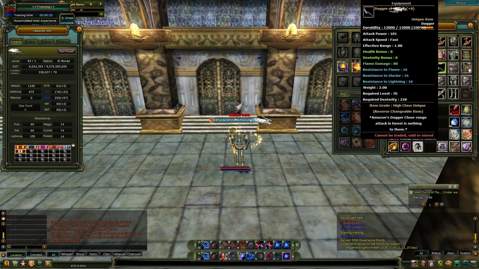 83/1 8 FS TALISMAN GOLD STAR
