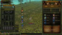70 LEVEL FULL PUSLU KARUS PRİEST