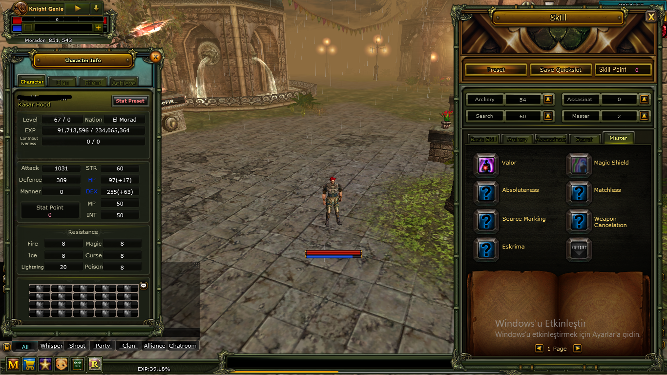 67 LEVEL HUMAN OKCU