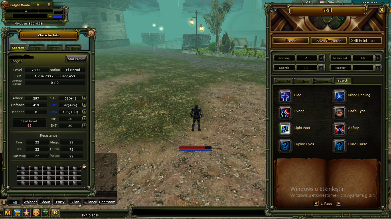 73 LEVEL HUMAN ASAS