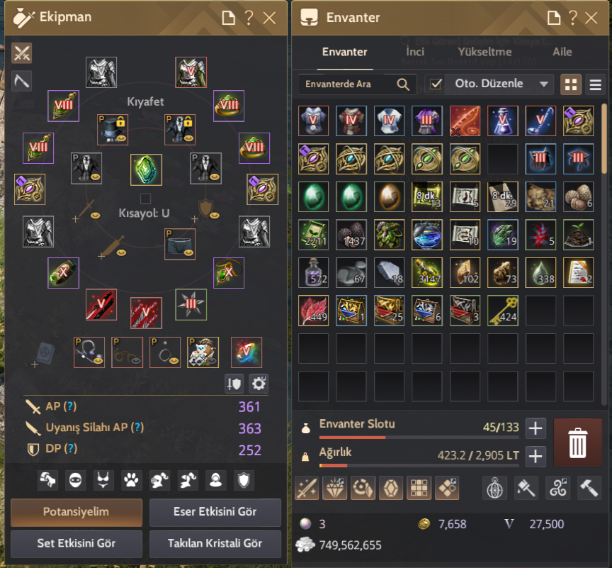 871 GS full dec End Game full inci fule yakın life parlayan vell li hesap
