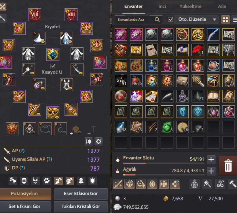 871 GS full dec End Game full inci fule yakın life parlayan vell li hesap