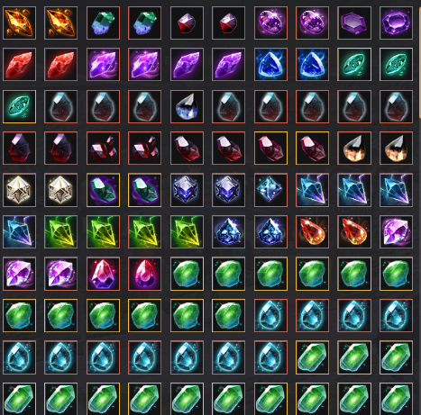 875 GS FULL PVP HESAP