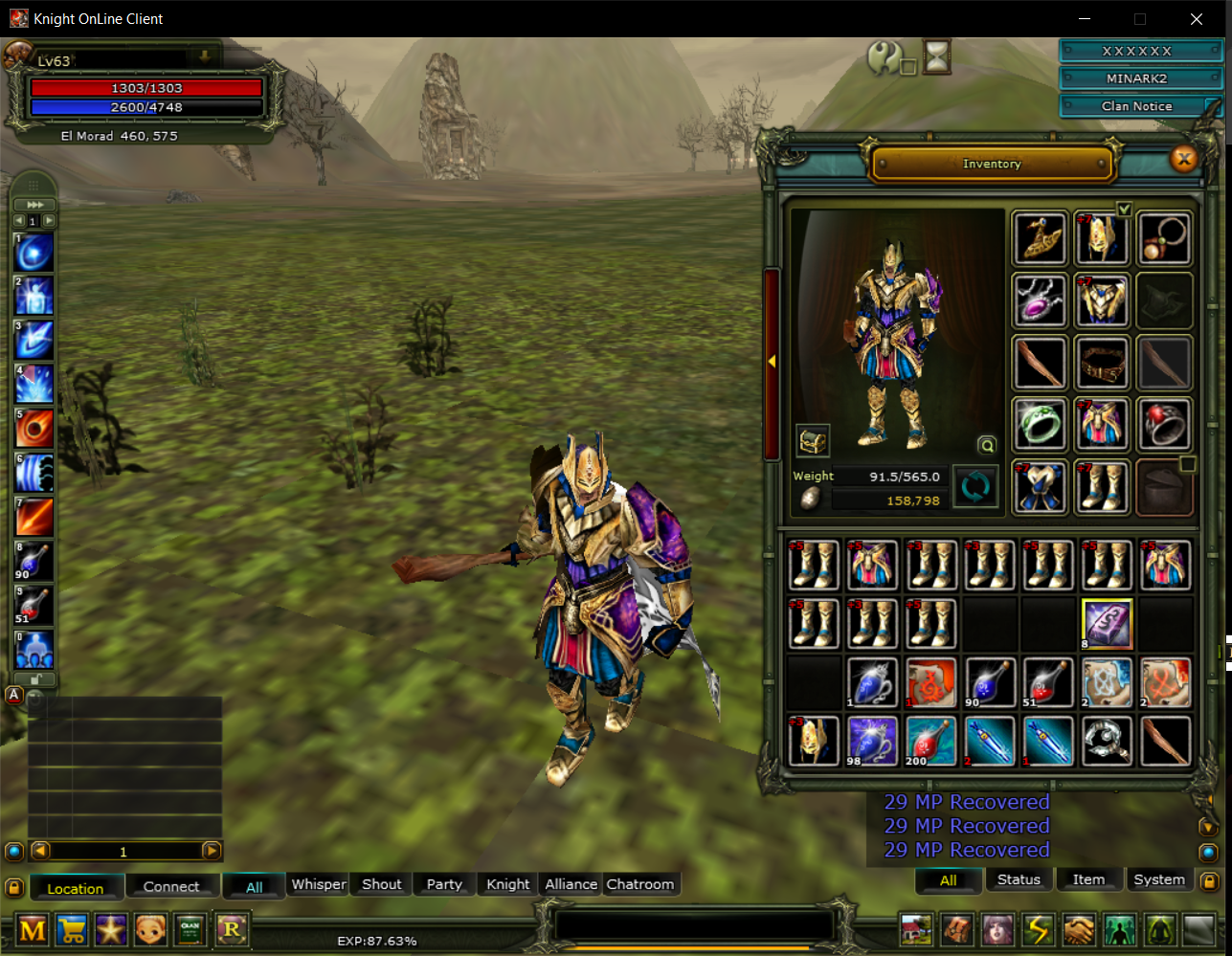 7 RONS SETLİ KELEPİR MAGE HUMAN MINARK