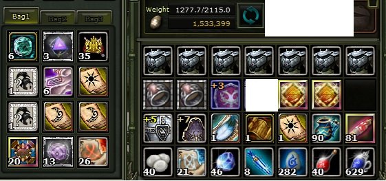 83/8 Reb 3 Quest Kalkanlı Priest