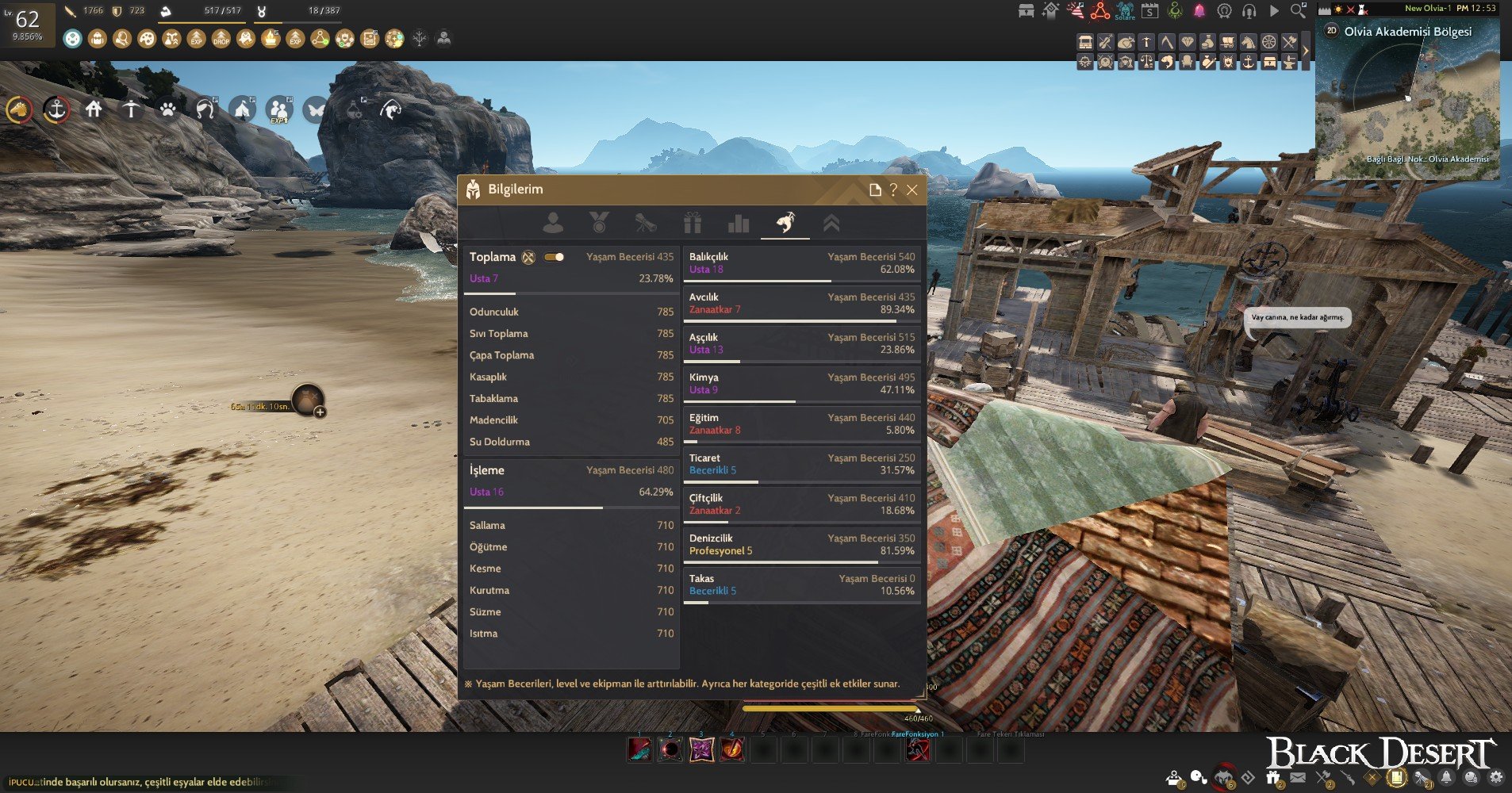 Satılık TR/MENA Endgame Hesap | 390/390/460 |