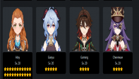 Europe Bölgesi 57 AR RANK