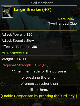 LARGE BREAKER 7 MP REC