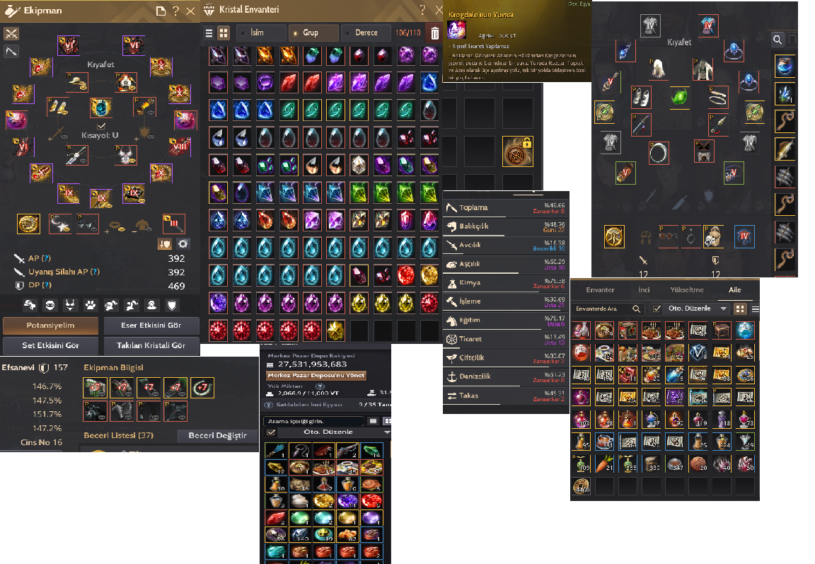 FULL P2W end game yakın