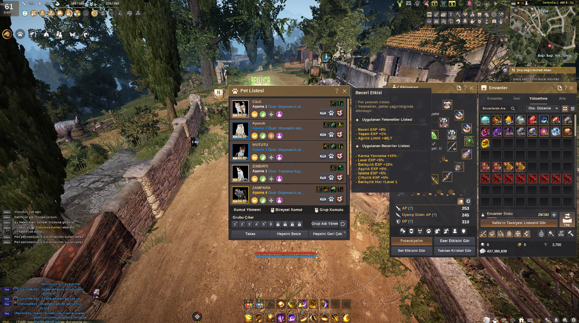 Bdo Hashashin Full Paket