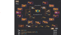 837 GS NODE WAR T1/T2 AL OYNA!! (FIRSAT HESABI)