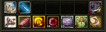 83/4 Priest GÖREVLER YAPILMADI 7 HP TRİAL SET/Ararat ANTİ SET/OId ROL