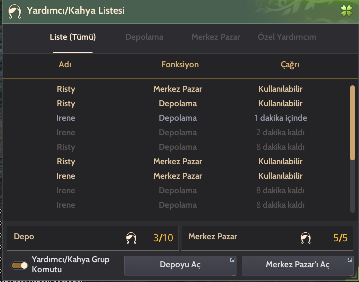 385 AP sahibinden temiz hesap