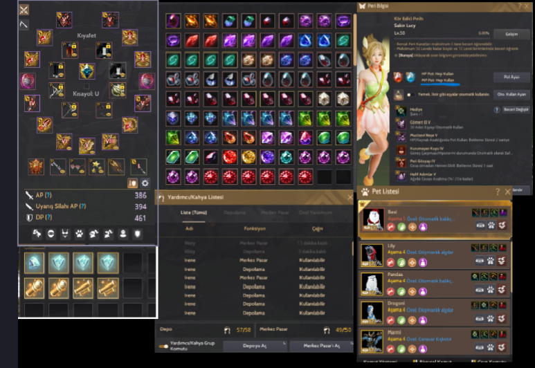 850 GS PVP HAZIR MENA HESAP