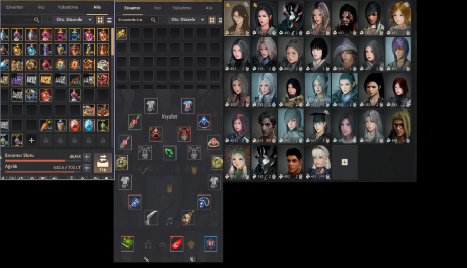 850 GS PVP HAZIR MENA HESAP