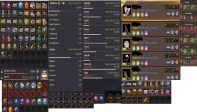 820GS FULL P2W 63-65LVL HESAP