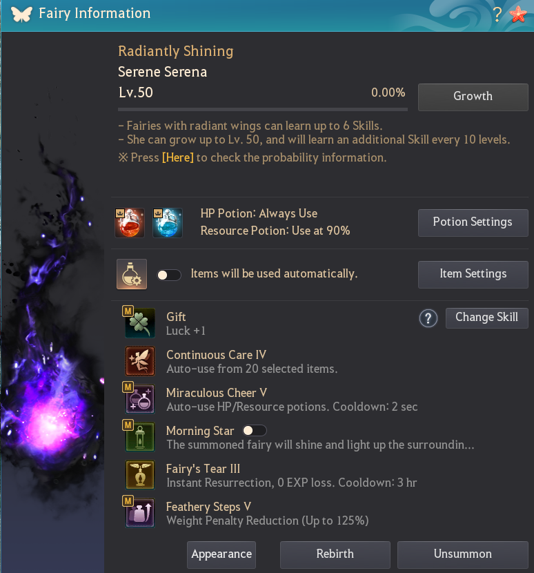 Black Desert Eu 380AP/386AP/460DP Elit Hesap