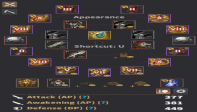 827 GS Full P2W Hesap