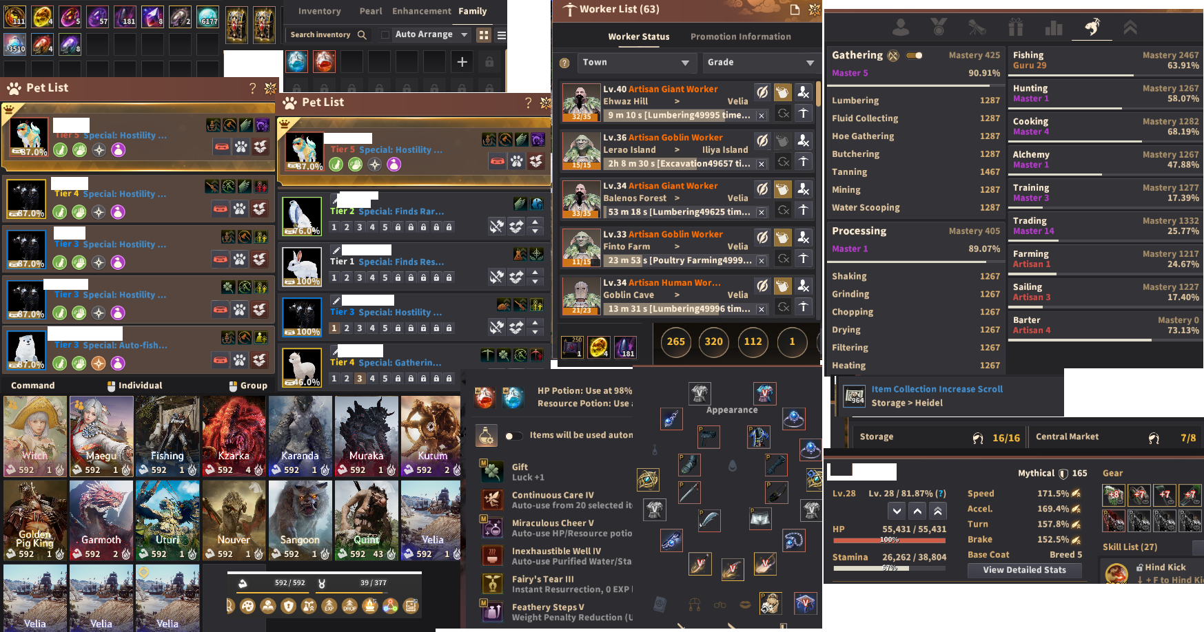 824 GS EU 3x DEX MAİLLİ HESAP