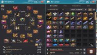 396 AP 477 DP END GAME HESAP