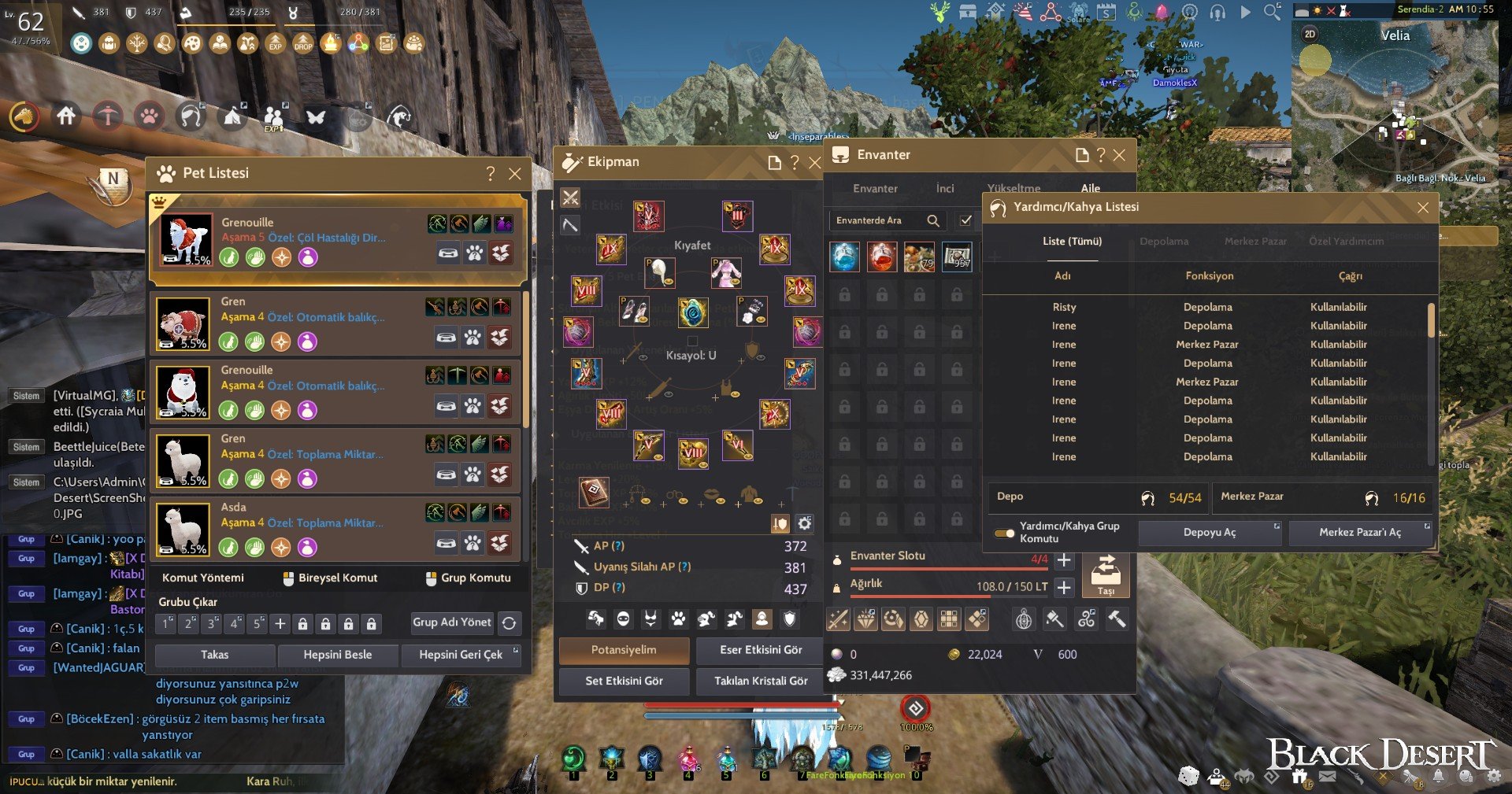 816GEAR MENA