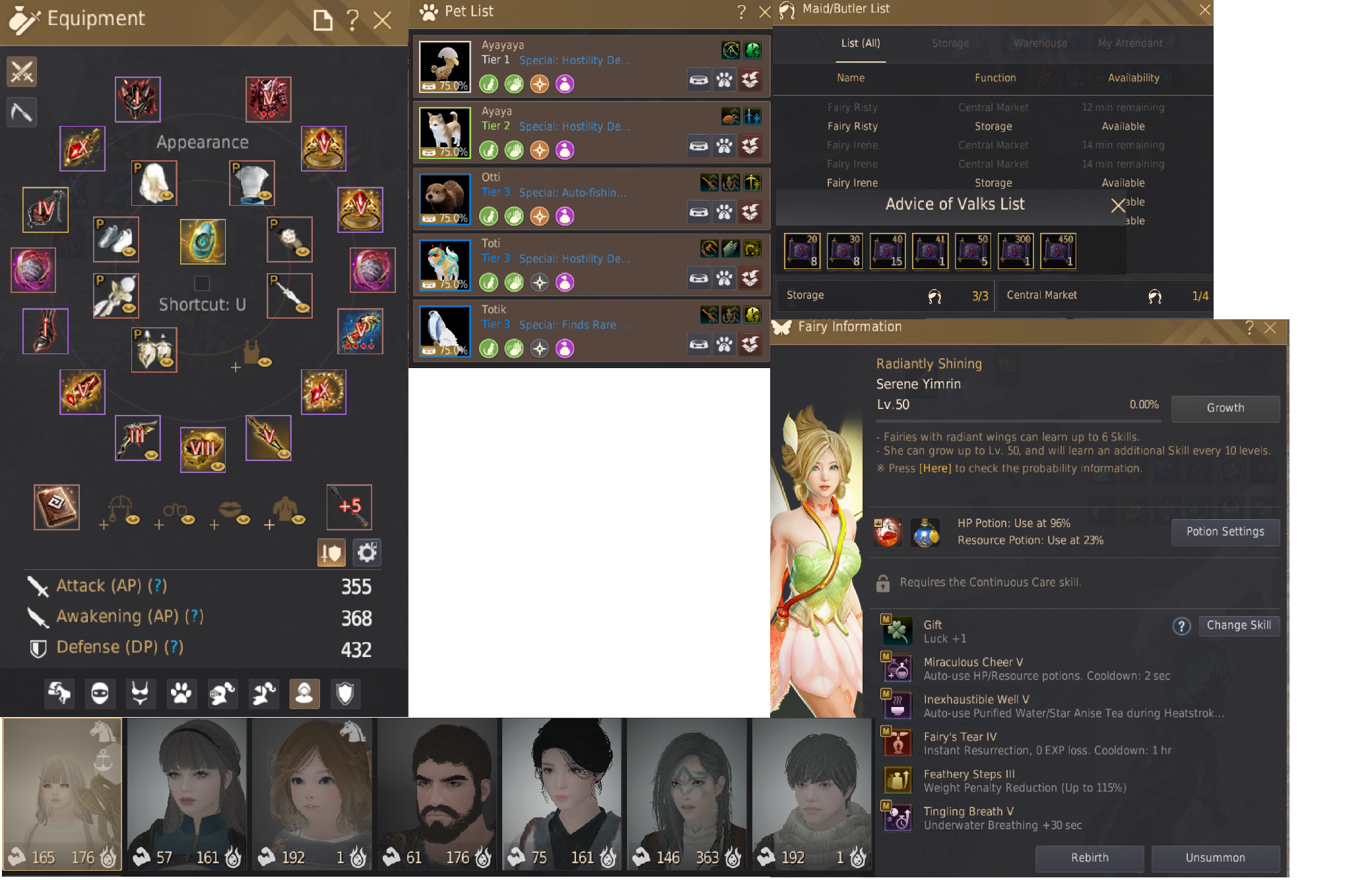 800gs Witch Gelişime açık