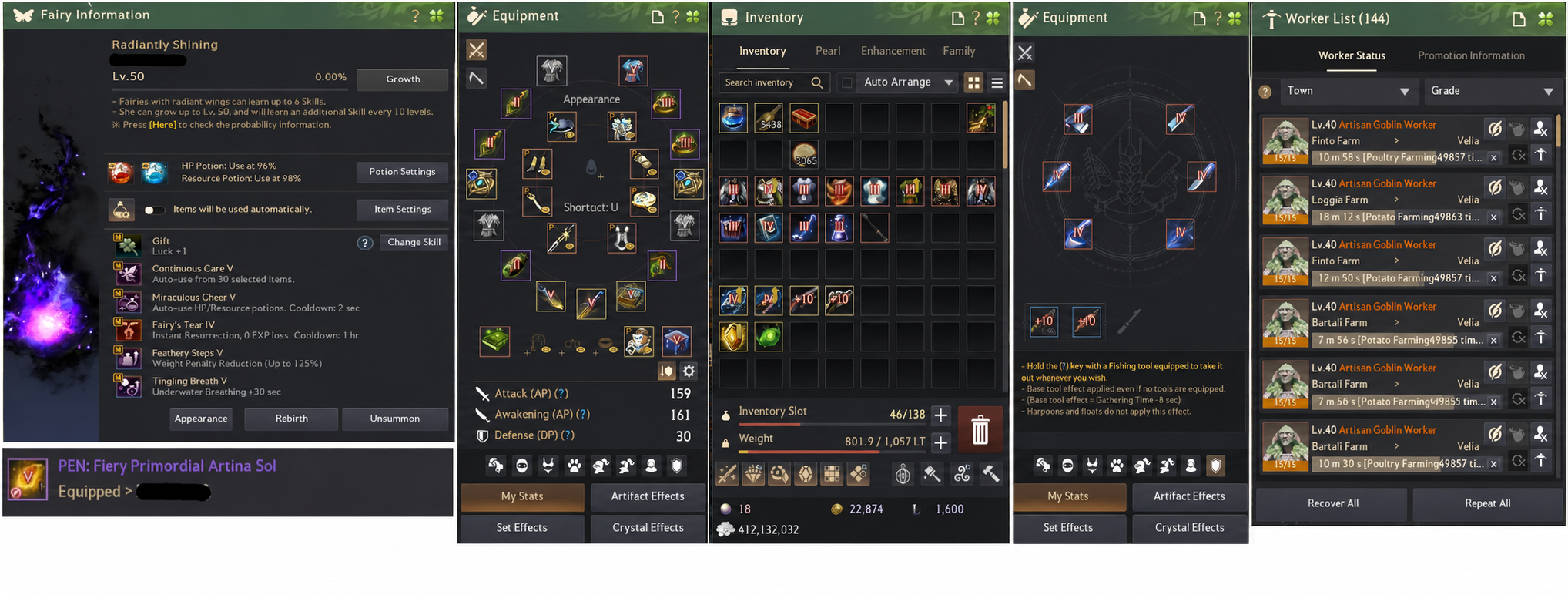 IX SILAHLI FULL X ACC SETLI P2W ANONIM HESAP