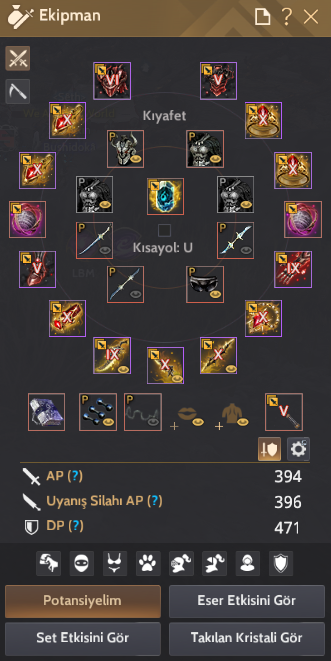 FULL GEAR