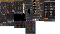 854 GS ENDGAME GS WITCH/DOSA VE IDARE EDER LIFE HESABI DOLU DOLU P2WLI