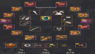 874 GS END GAME Premium Acc