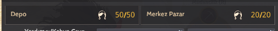 856 GS CLİENT FULL X TAKI END GAME YAKIN HESAP