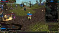 DESTANDA FULL QUEST İTEM FULL PUS VE DC PRELİ ÇOK GÜZEL BİR CHAR 83/9 REB