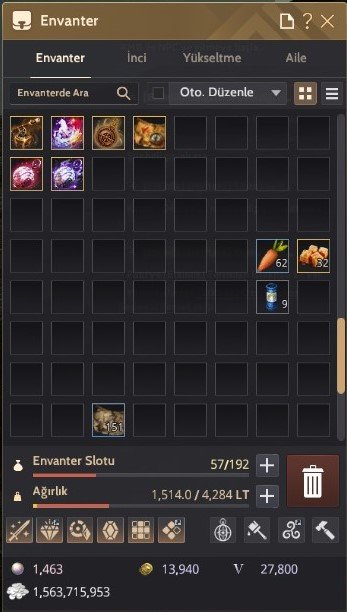 853 GS HAZİNELİ P2W FULL