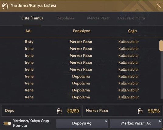 853 GS HAZİNELİ P2W FULL