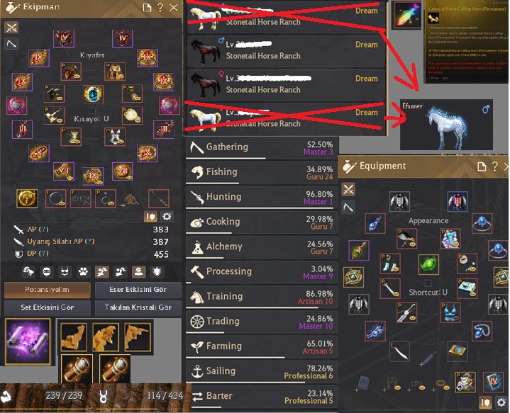 [EU] 842 IX SİLAH