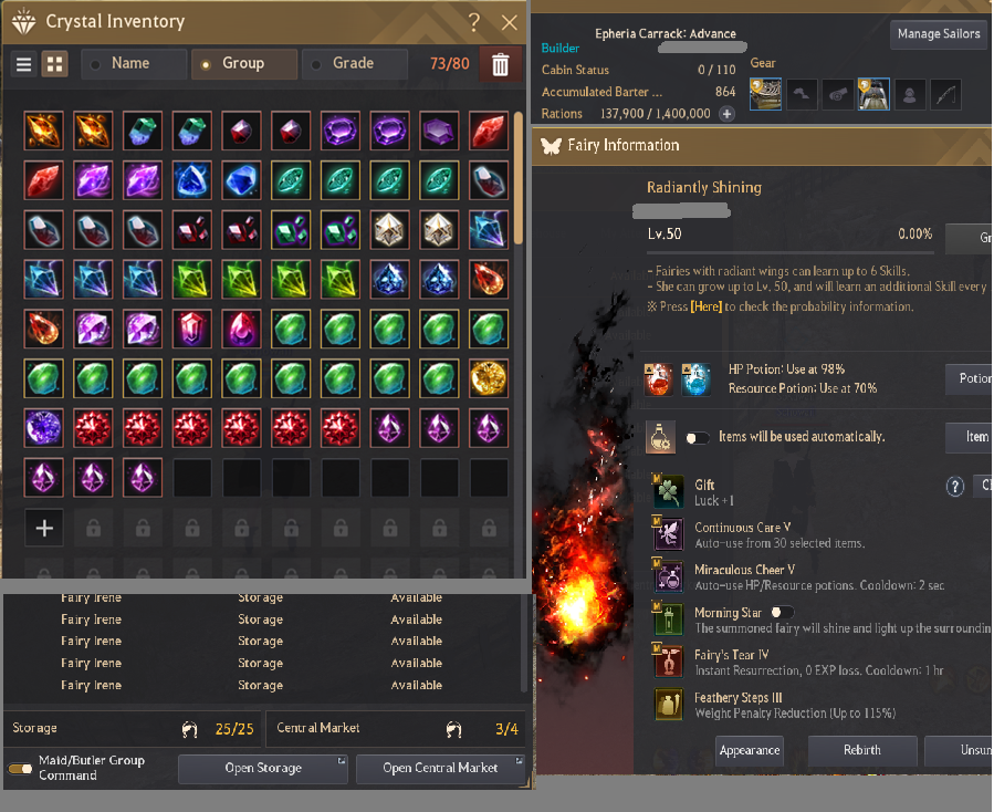 [EU] 836 GS DOLU DOLU RGN CARRY ANONİM HESAP
