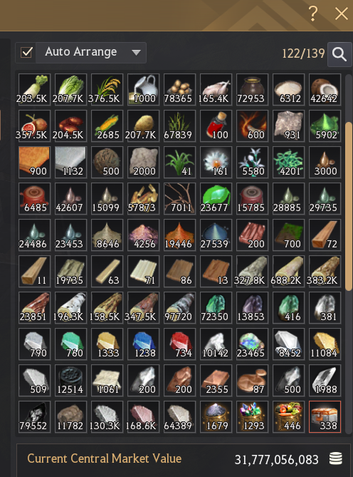 [EU] 836 GS DOLU DOLU RGN CARRY ANONİM HESAP