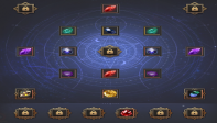 346AP AKTARIM 8 SILAHLI CHAR
