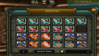 83/8 - ROGUE / 100 DEF / 90 DEF