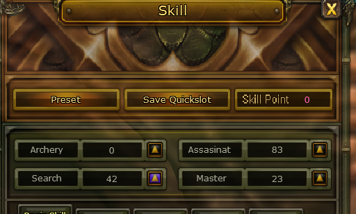 83/8 - ROGUE / 100 DEF / 90 DEF