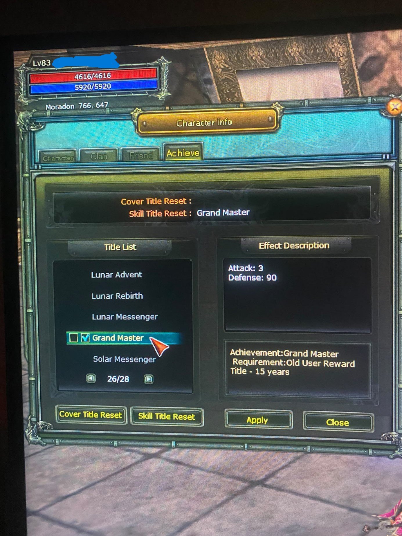 83/1 rogue YOK YOK 30 GÜN DC PRE/80 GÜN VİP KEY/60 GÜN LUNAR TATTO/37 KANAT/TRİNA/% 100 2 ADET TALİSMAN UPGRAD