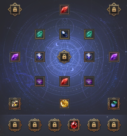 346 AP AKTARIM 8 SILAHLI CHAR