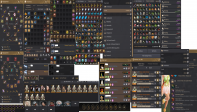 FULL P2W CLIENT EU KELEPIR LIFE KARAK GEAR